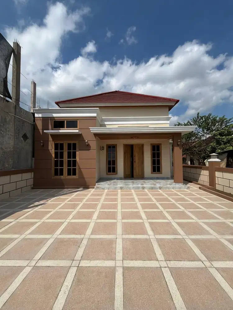 RUMAH BARU GRESS LIMASAN MODERN DI JALAN IMOGIRI TIMUR WIROKERTEN