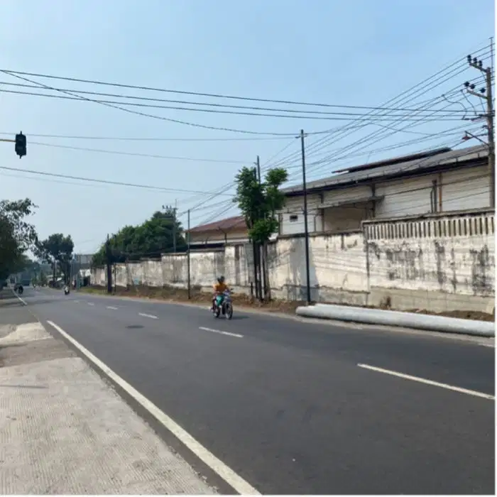 jual tanah industri purwosari pasuruan tanah industri kejayan