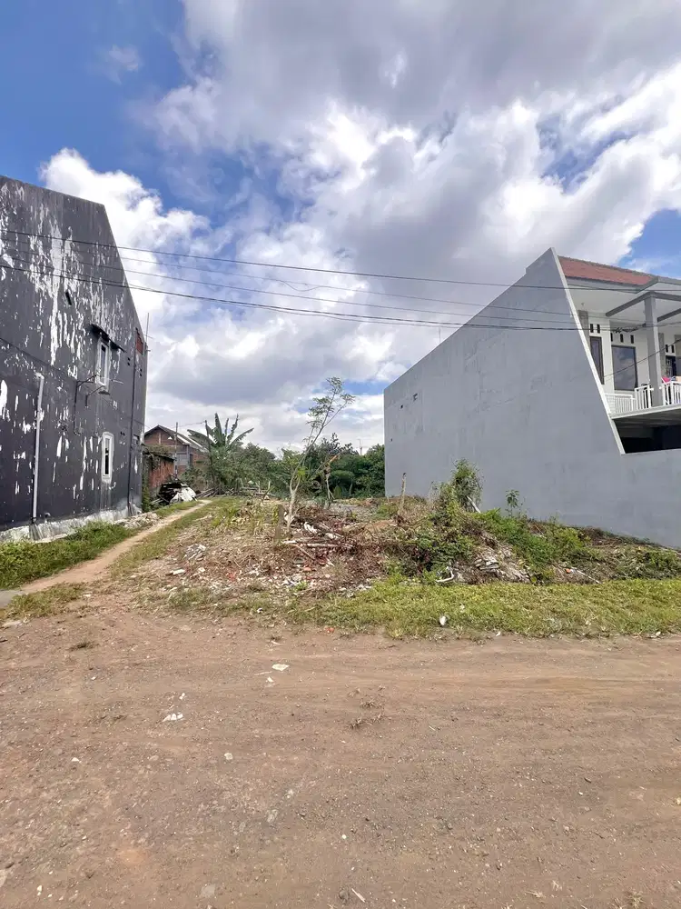 tanah murah siap bangun perum mangliawan dkt sawojajar sulfat araya