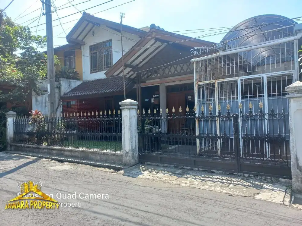 Jual CEPAT! Rumah STRATEGIS belakang GRIYA BUAHBATU BANDUNG