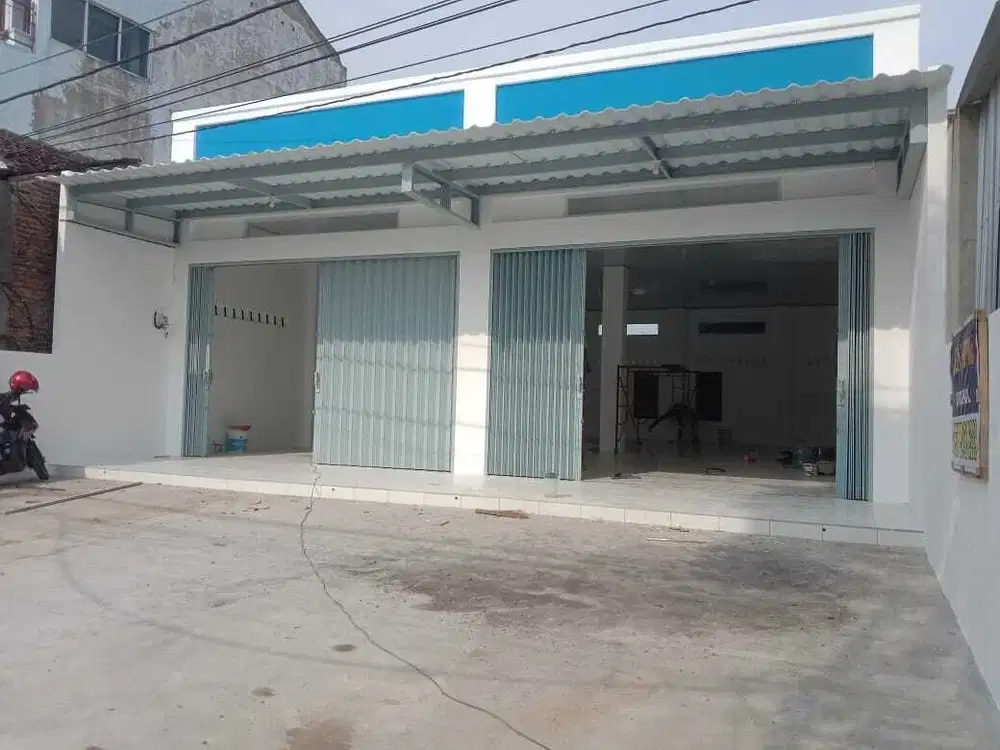 Ruko Strategis,Cocok Usaha Jl.Sambiroto Semarang Timur – 10414