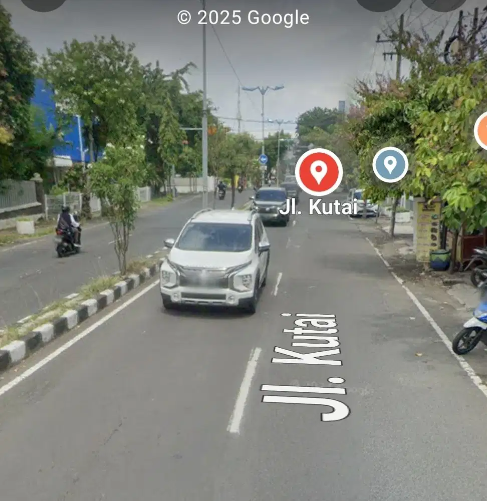 Jual Tempat Usaha Raya KUTAI Surabaya