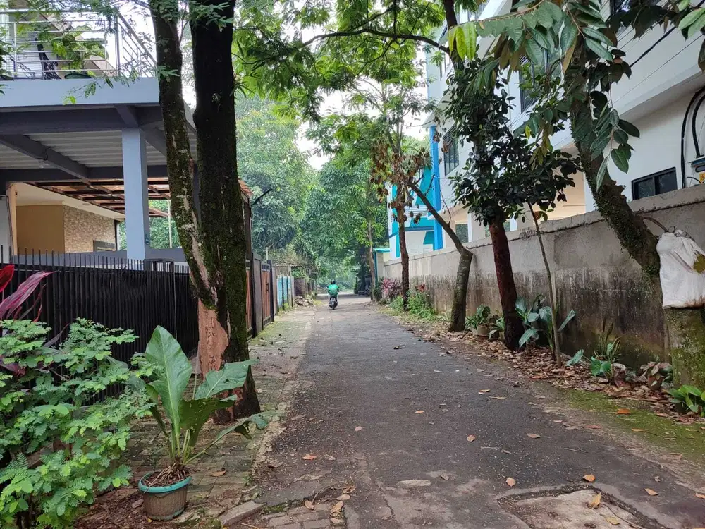 Tanah Murah SHM dekat Modern Hills Pondok Cabe, Tangerang