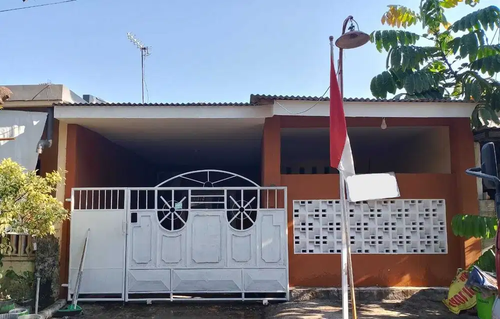 Jual Murah Rumah Perumtas 3 Wonoayu Sidoarjo Siap Huni