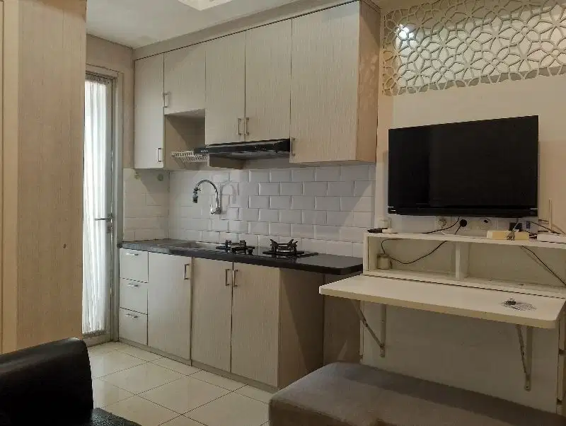 disewakan apartemen green lake Sunter  tipe 2 bedroom furnish