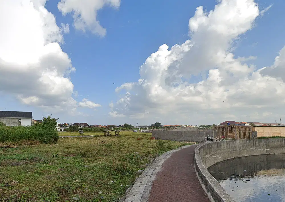 DIJUAL TANAH SUNSET ROAD - BELAKANG AUTO 2000