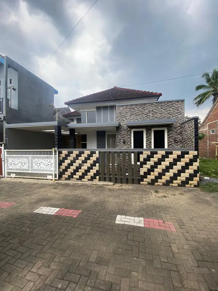 rumah murah area sawojajar cemorokandang araya pakis dkt exit toll