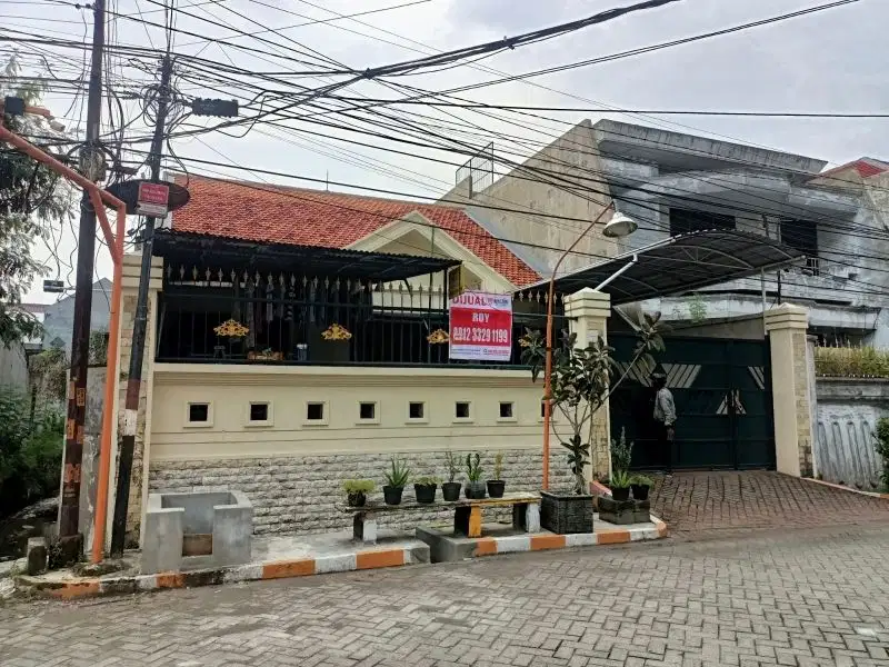 MURAH Kupang Baru Hitung tanah dkt darmo permai