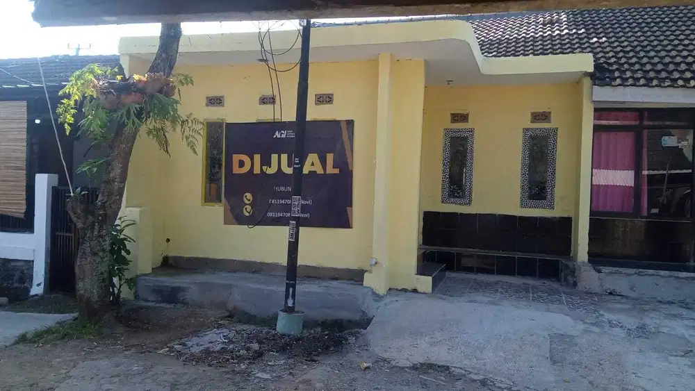 Rumah 45 m2 di Cimaung Bandung Nyaman Strategis