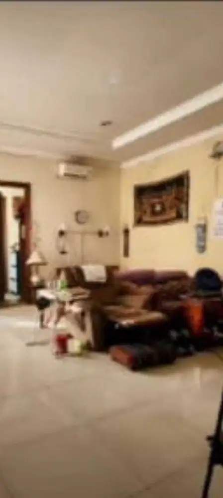 Rumah dijual di Kebayoran Baru