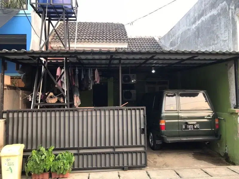 Bismillah Dijual Cepat Rumah di Bintaro Gallery Pondok Aren