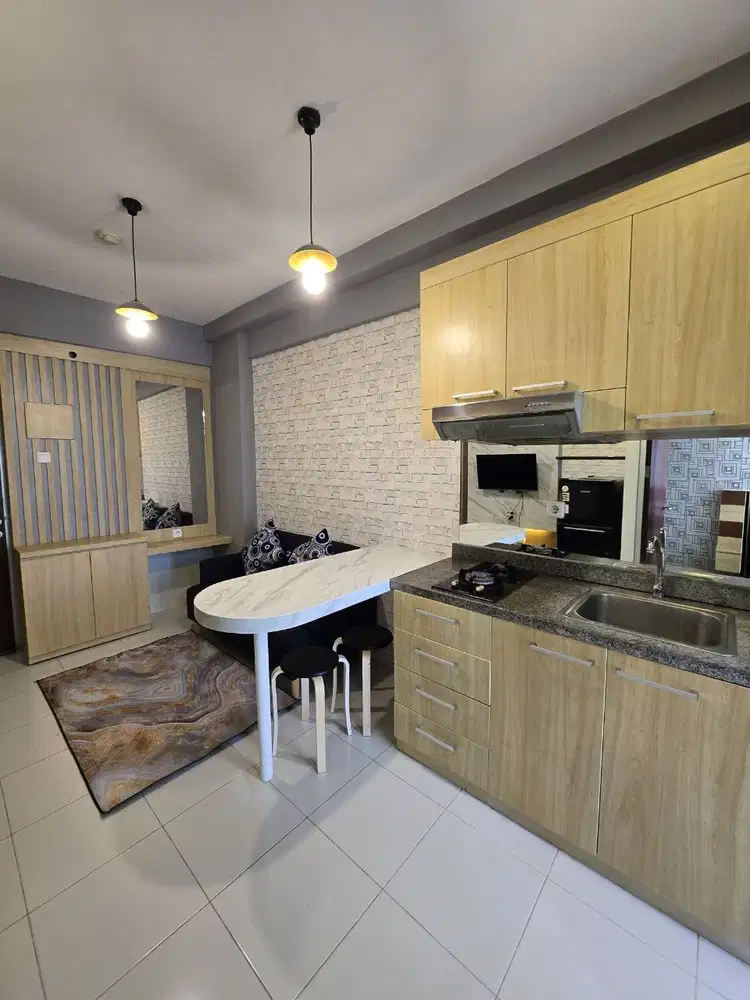 Di Jual Apartemen Baru Gress Gunawangsa Manyar 2 BR