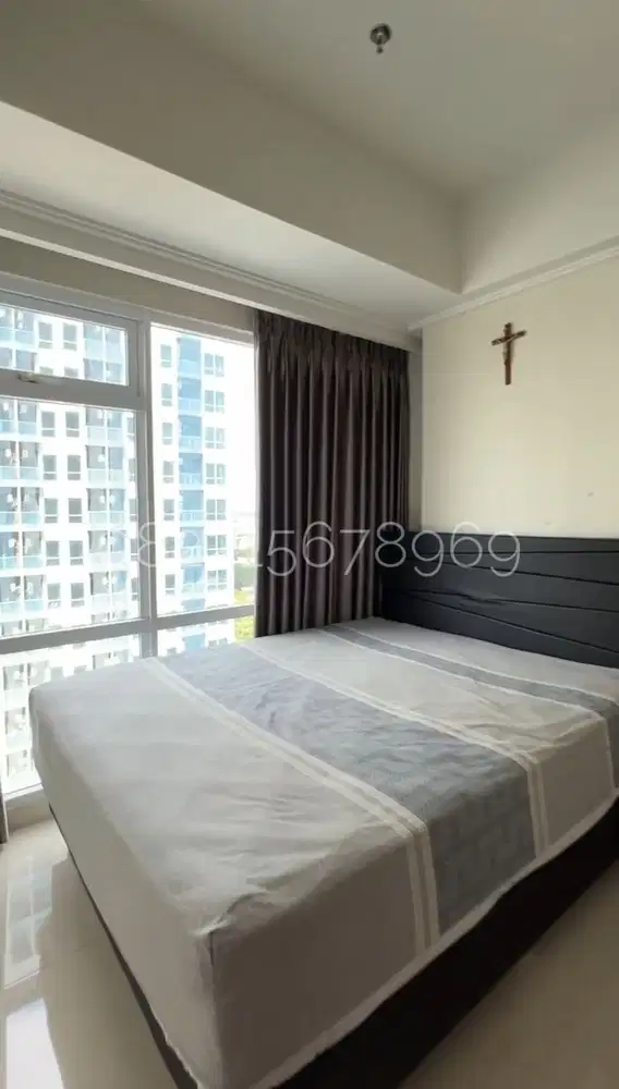 Disewakan Apartemen Green Sedayu Jakarta Barat - 2BR Furnish