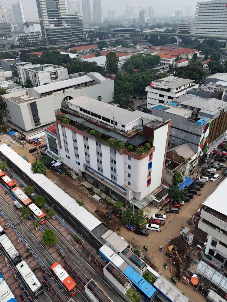 Hotel Di Blok M Melawai Kebayoran Baru Termurah