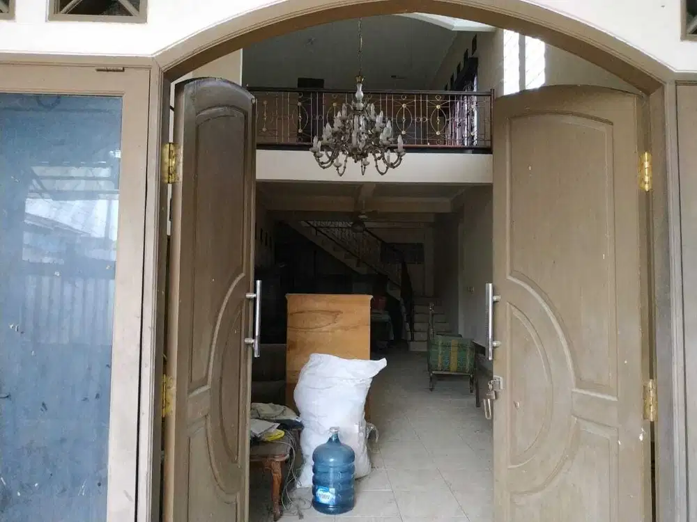 Di Jual RUGI Rumah Luas DIBAWAH HARGA PASARAN di Depok