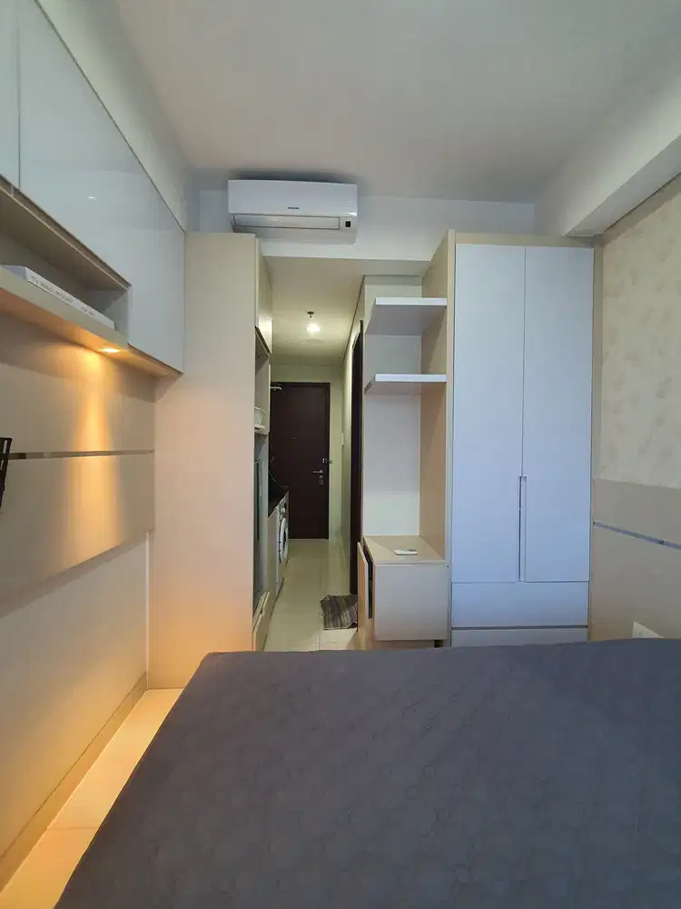 Disewakan Apartemen Puri Mansion Jakarta Barat -  Studio Furnished