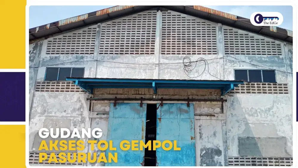 Disewakan Gudang Industri 8.314 m² di Kawasan Kejapanan Gempol Pasuruan Sidoarjo– The EdGe