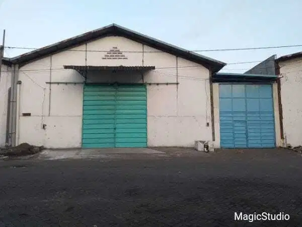 Margomulyo Angtropolis siap pakai dekat kalianak