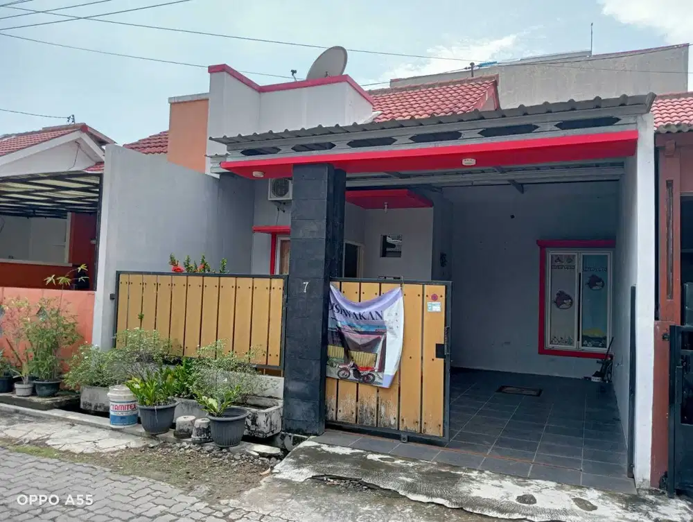 Jual cepat rumah murah jl sugriwo krapyak