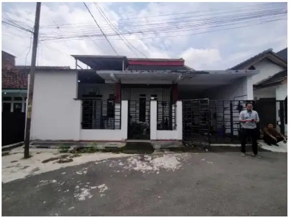 Dijual Rumah Siap Huni Lokasi Strategis di Garut - Jabar!