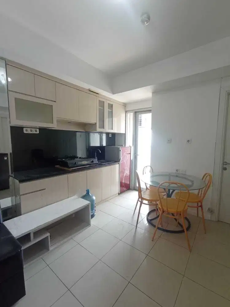 Di sewakan apartemen green lake Sunter 2bedroom furnish