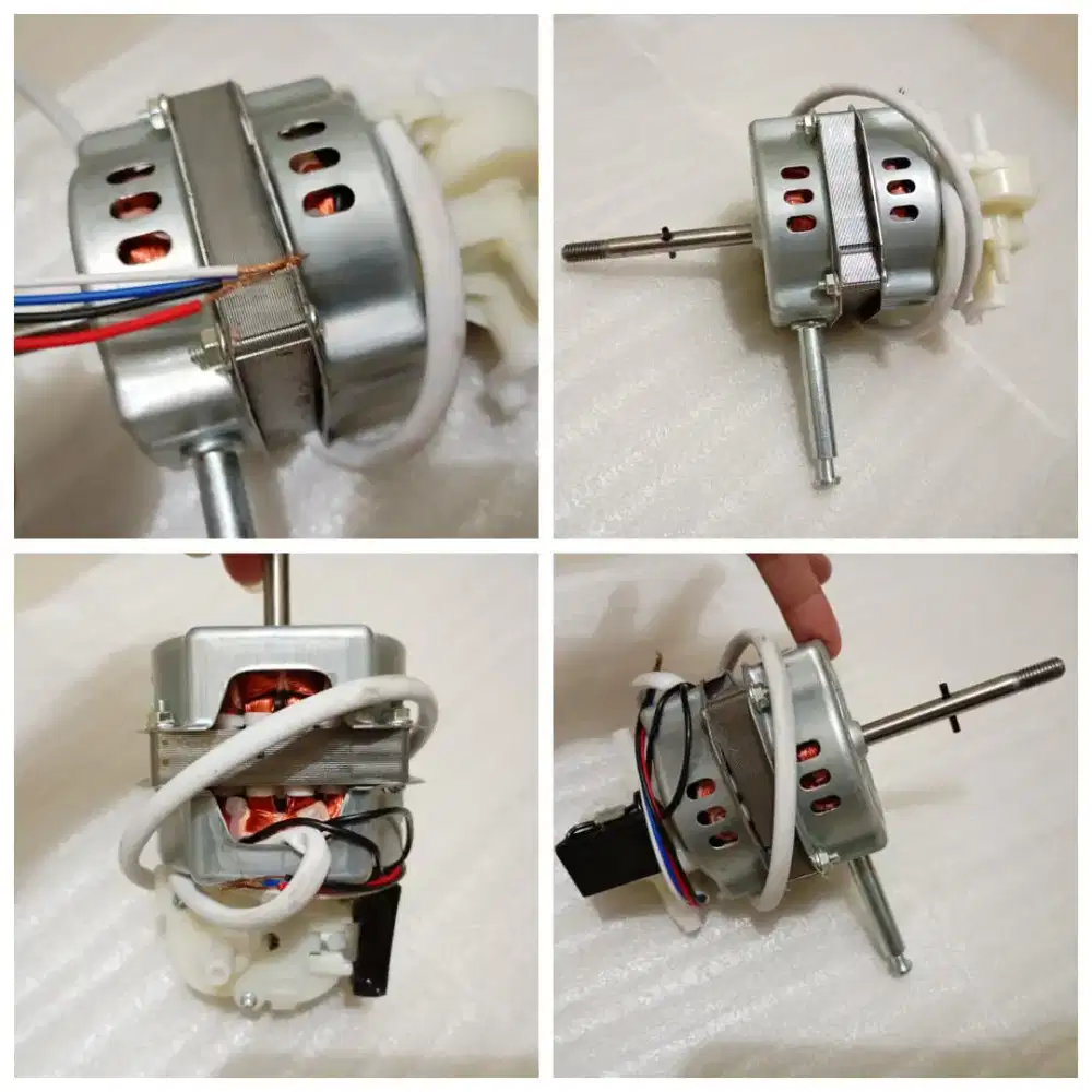 Dinamo Kipas Angin Dinding / Berdiri