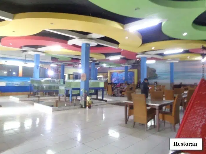 Dijual Tanah dan Bangunan Bekas Restoran di Cianjur - Jabar!