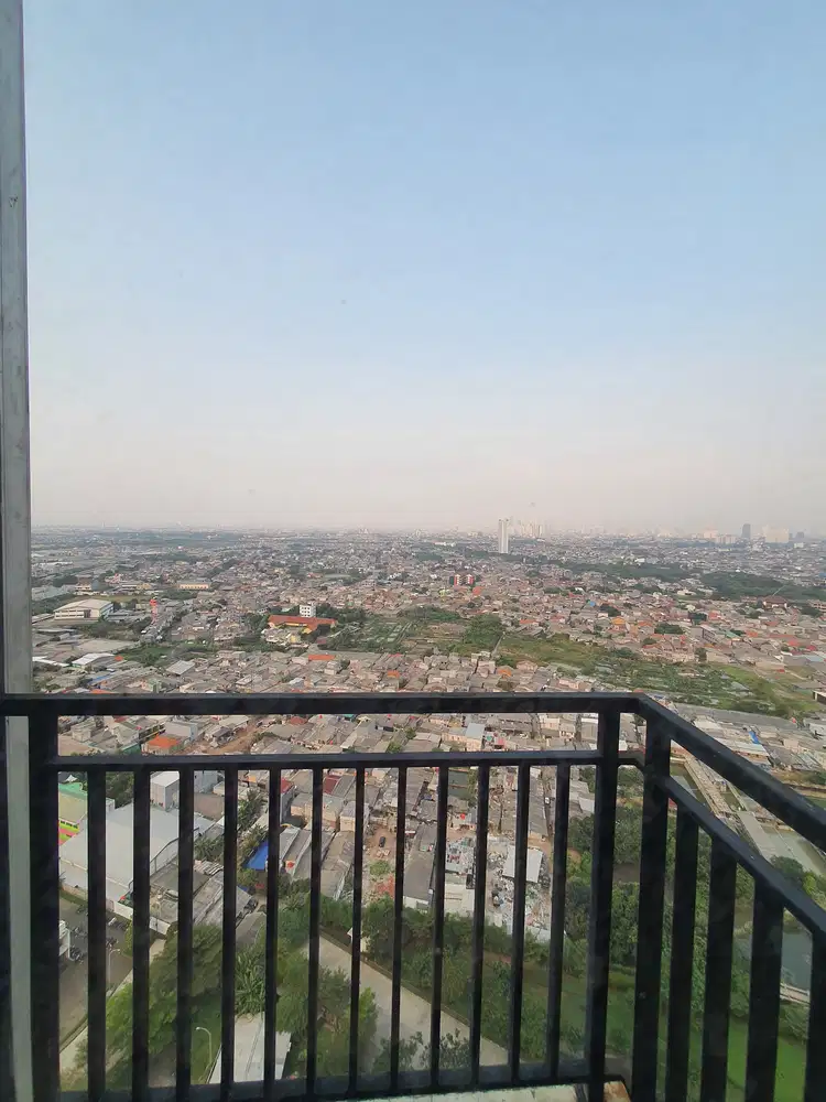 Jual Cepat Apartemen Puri Orchard Jakarta Barat – 1 BR Semi Furnished