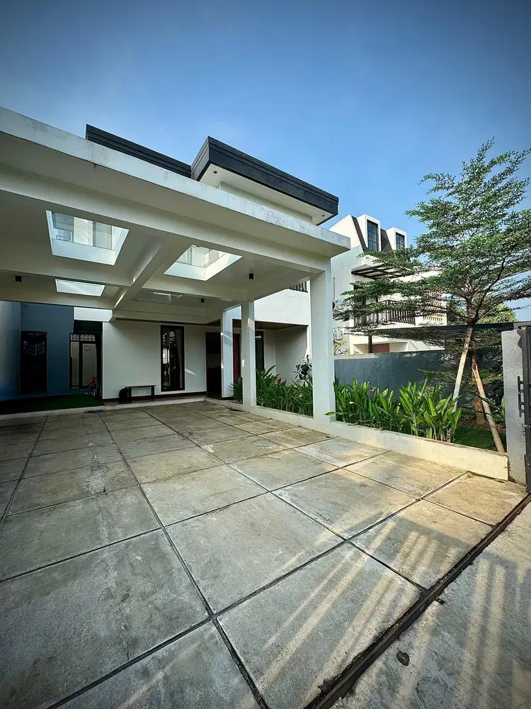 Dijual Rumah Siap huni Di Komplek Puri Cinere Dekat Jakarta Selatan