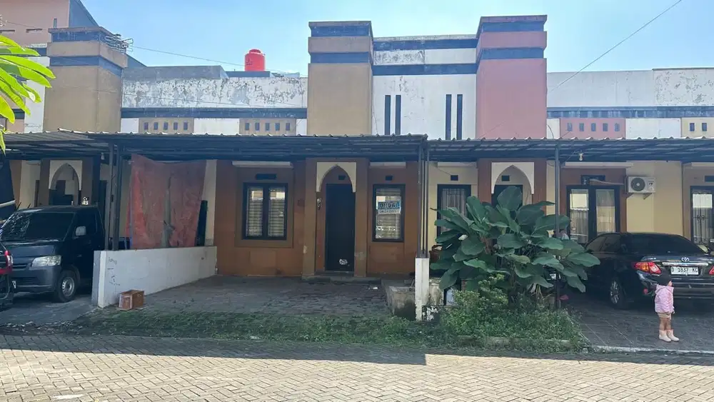 Dijual Rumah Siap Huni Rp 331Jt di Rancasari - Bandung