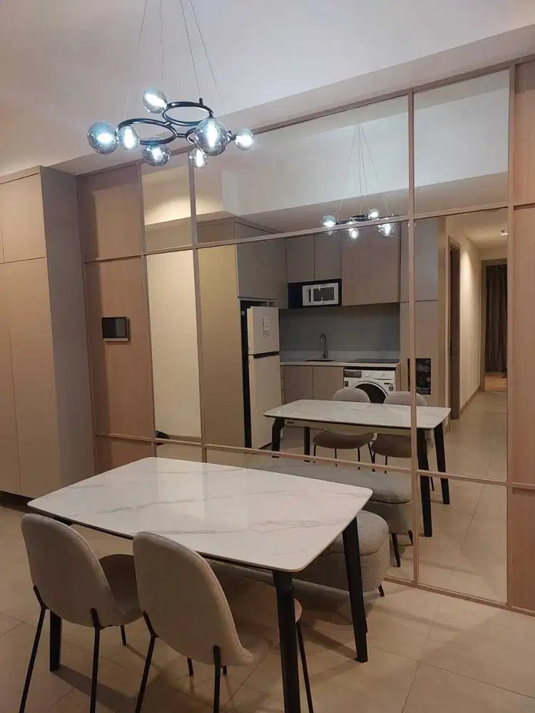 Disewakan Apartemen Fatmawati City Center 3BR Full Furnish