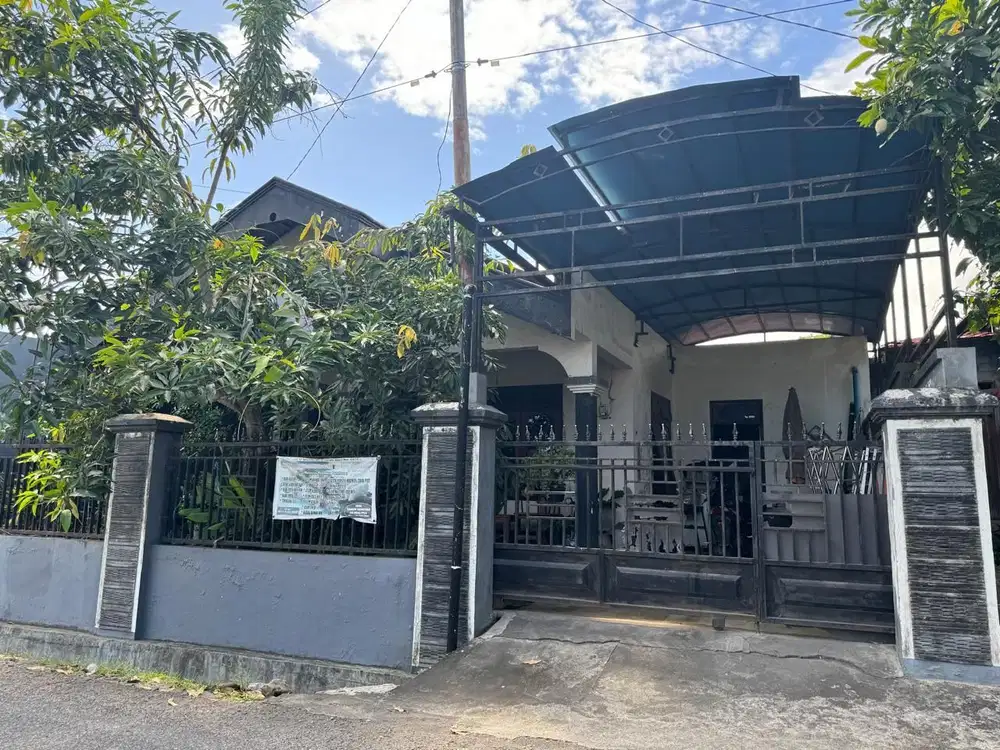 Dijual Rumah Siap Huni Seharga 135jt di Matuari - Sulut!