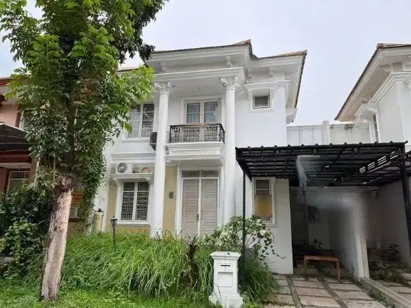 Dijual Cepat Rumah 2 Lantai Oakwood Lippo Cikarang 1,8 Miliar