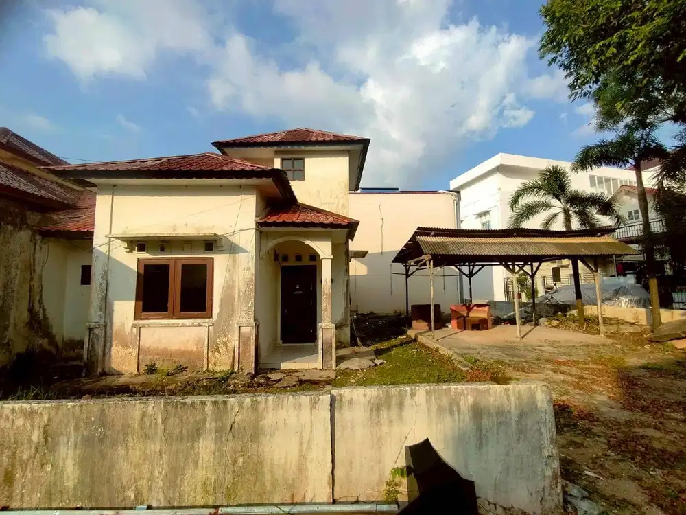 Dijual Cepat Rumah Hook di Palm Regency, Batam Center