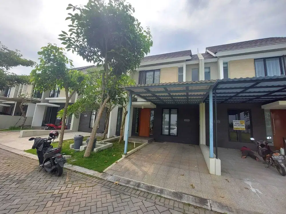 Full Furnish Citraland Northwest siap Huni Dekat wiyung