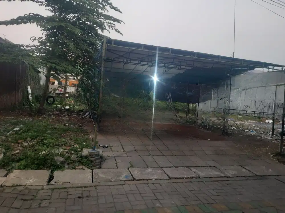 Jual Tanah harga Bersahabat di Area Setro, Surabaya