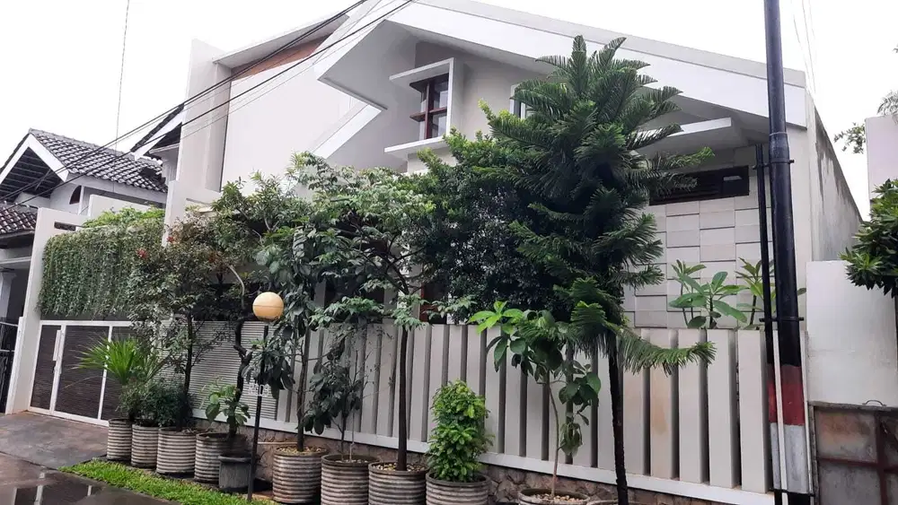 Dijual Rumah Secondary Di Komplek Jatibening Pondok Gede Bekasi