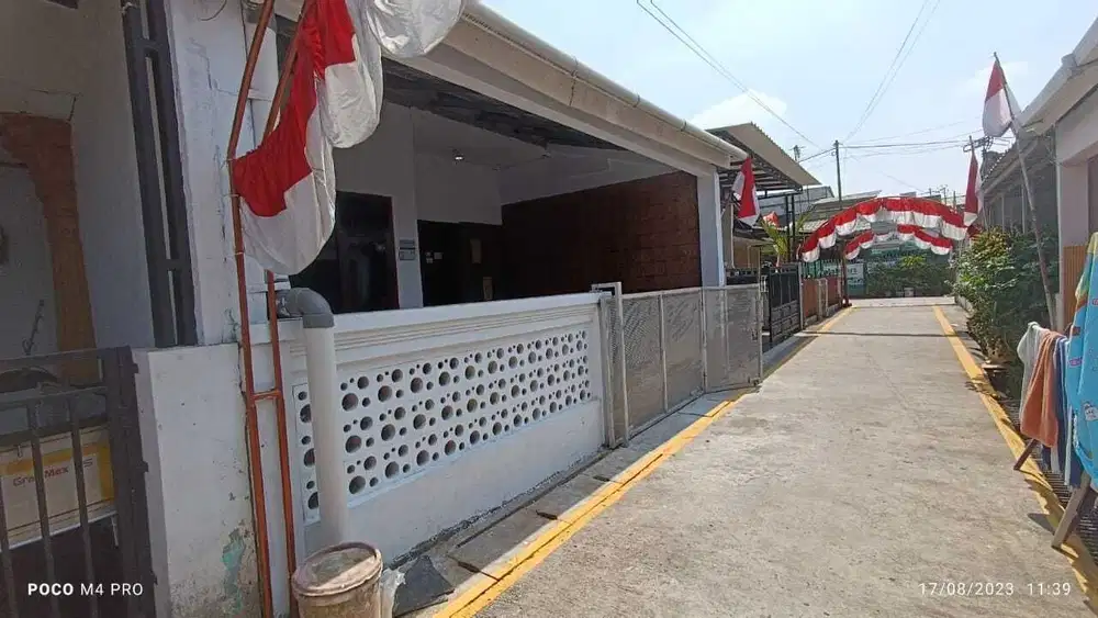 Di Jual Rumah Strategisss Siap Huni di Depok 2 Tengah