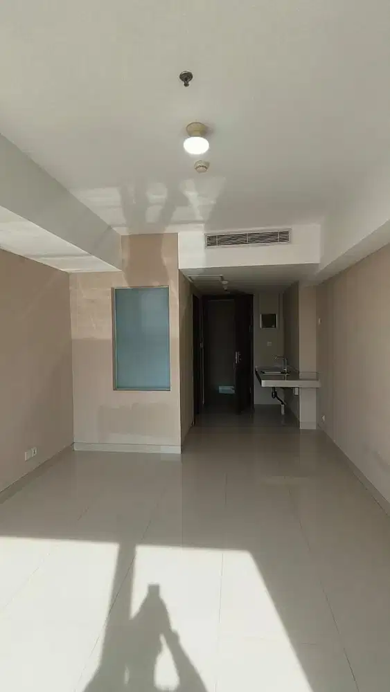 Disewakan U Residence 3, kosongan, siap huni dan dekat UPH