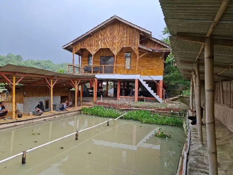 JUAL CEPAT VILA BAROS BANJARAN BANDUNG SELATAN