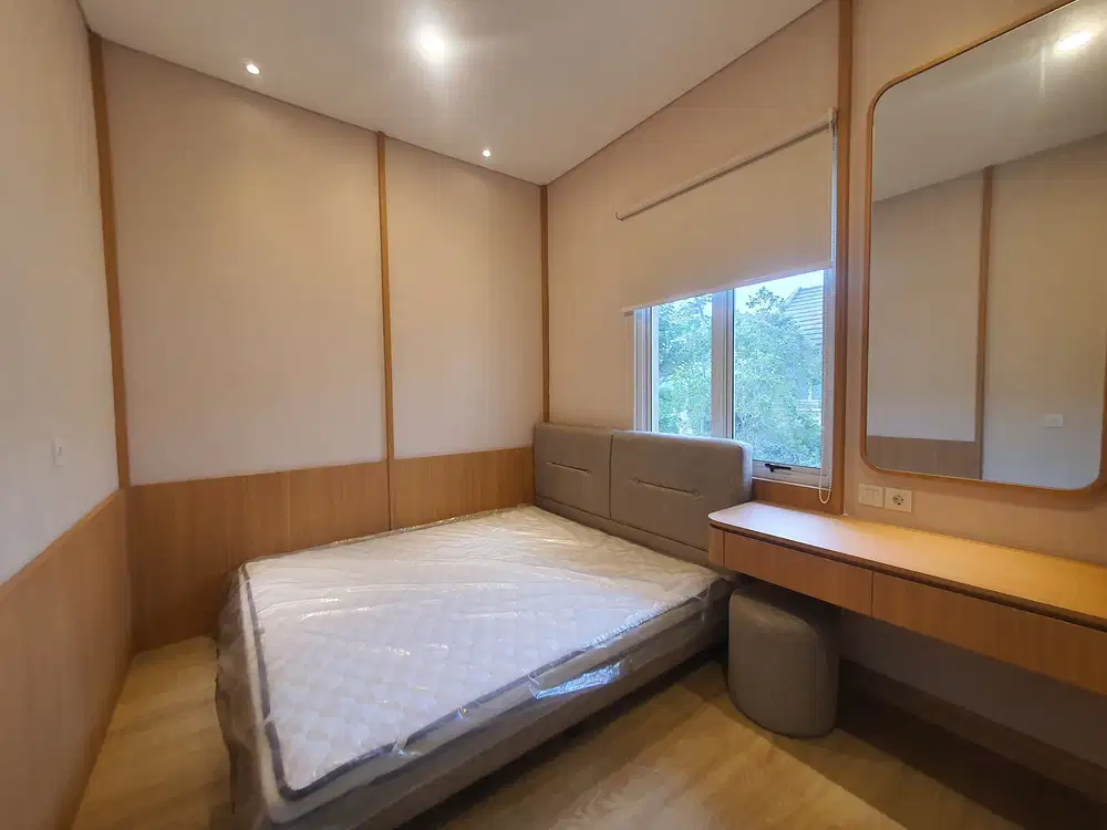 Dijual Rumah Vanya Park Assana House 2 lantai, siap huni