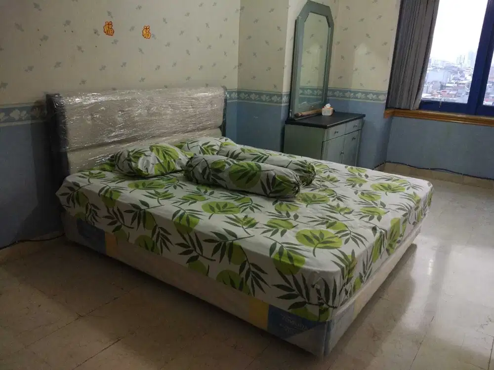 Disewakan Apartemen Hayam Wuruk Mandala Luas Murah Gajah Mada Busway