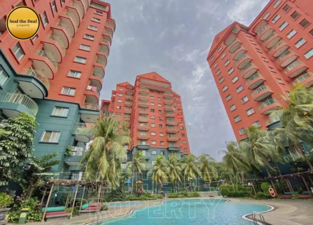 Dijual Apartment Greenview Pondok Indah Jakarta Selatan STD632