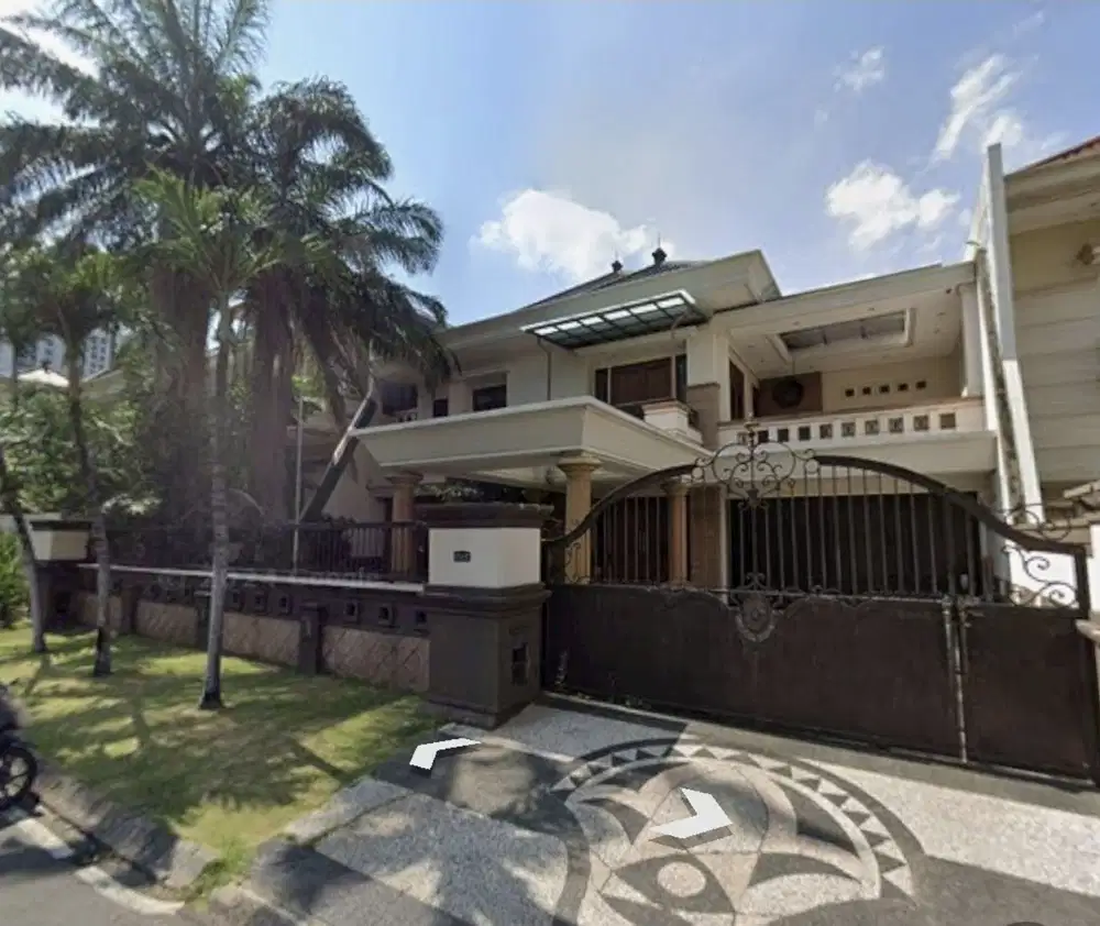 Jual Rumah Siap Huni Raya Boulevard Pakuwon Indah