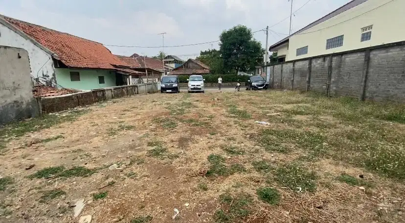 Tanah Pusat Kota Purwakarta 417 m2