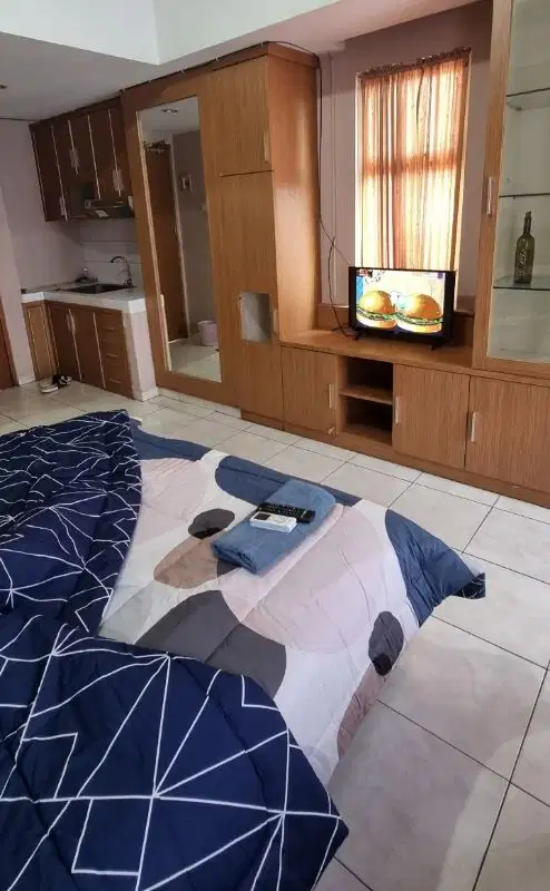 Apartemen Margonda residence Harian Dan Transit