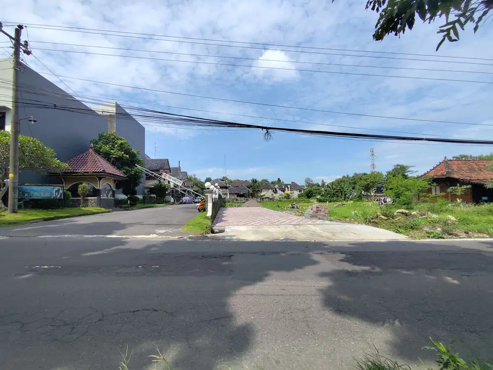 Tanah Kavling Gito Gati Sleman Jogja