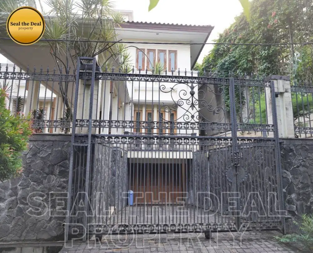 Dijual Rumah MewahDi Area kemanggisan Slipi Jakarta Barat STD628
