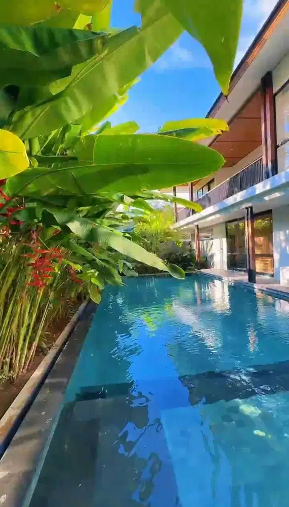 VILLA LUXURY FURNISHED 5BR BEST LOCATION PRIVAT AREA JIMBARAB