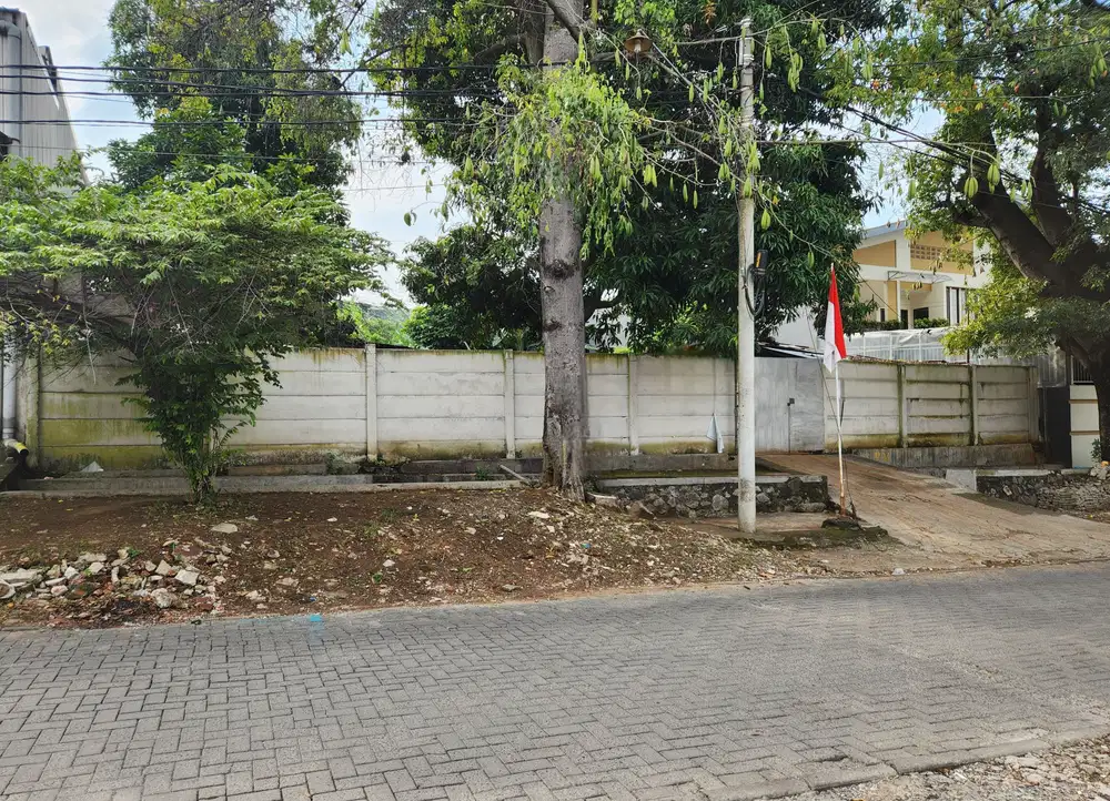 Tanah Strategis Sri Rejeki Semarang Barat